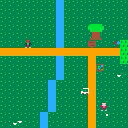 Brendan Keogh's Putting Challenge (itch)