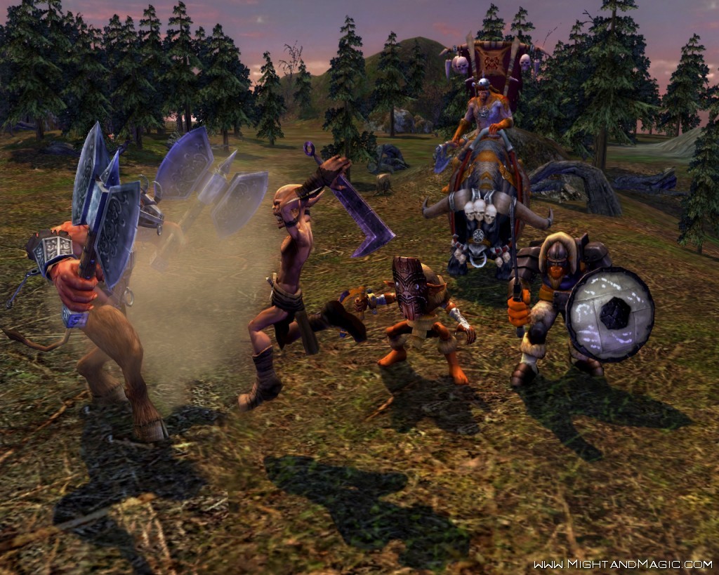 Heroes of Might & Magic V: Tribes of the East