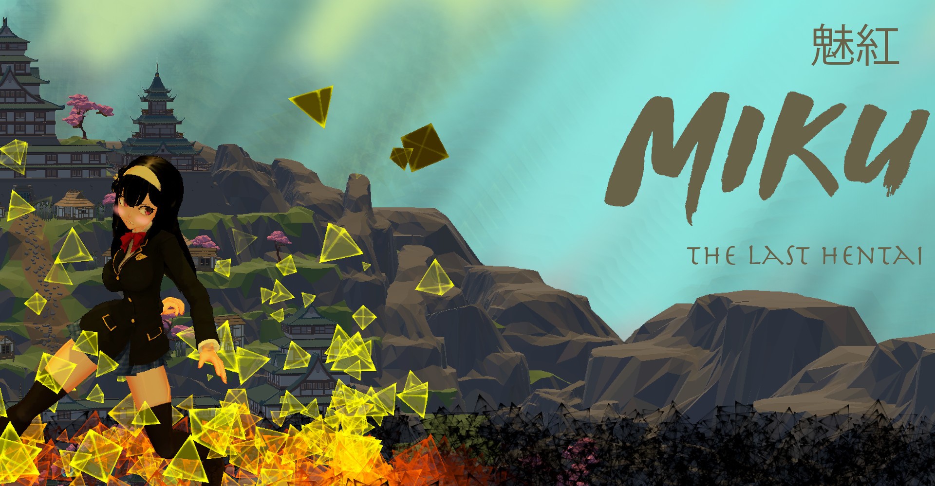 The Last Hentai - Miku