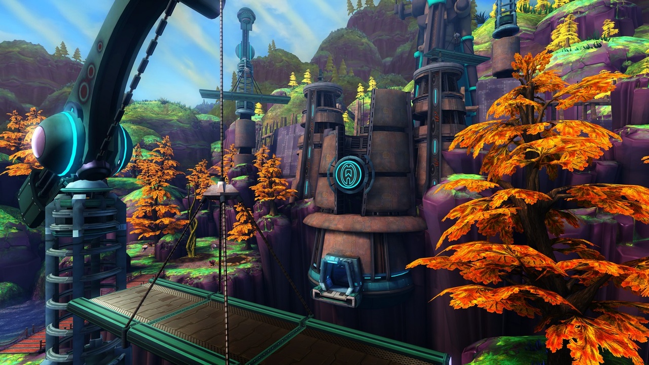 Ratchet and Clank: A Crack in Time