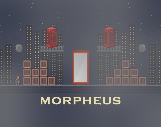 Morpheus (itch) (StanfordStudentGames)