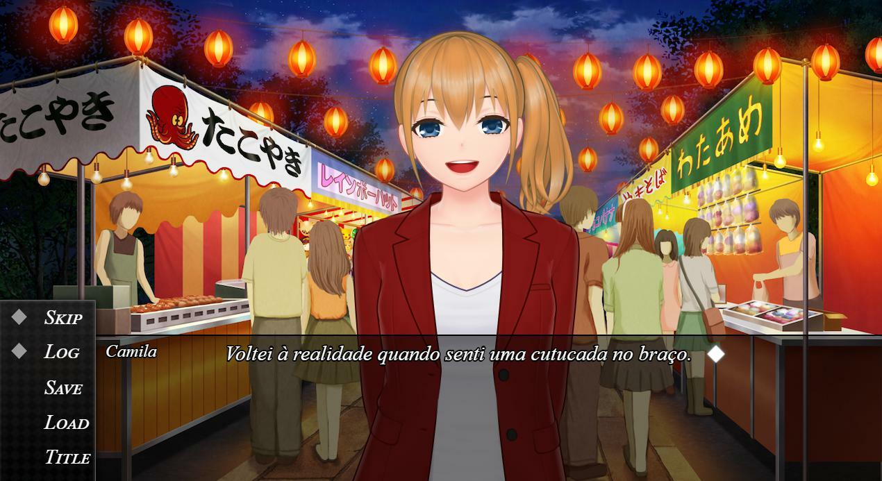 Snow, love and Christmas Magic