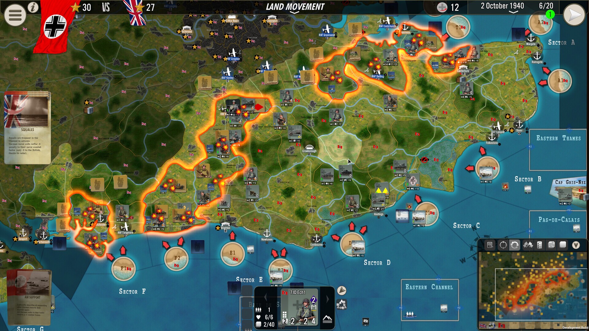 SGS Sealion