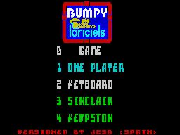 Bumpy