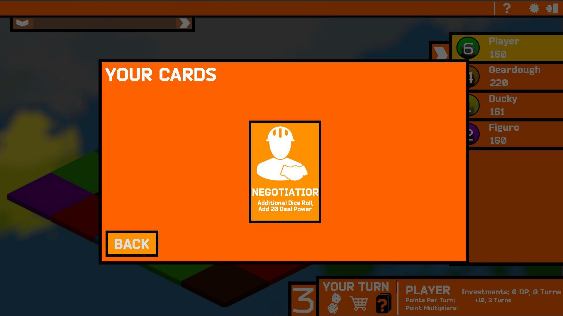 Market Dominion: Board Edition