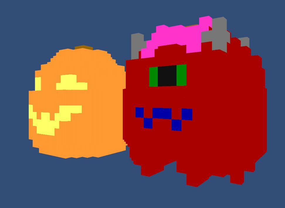 Visit Caco-chan