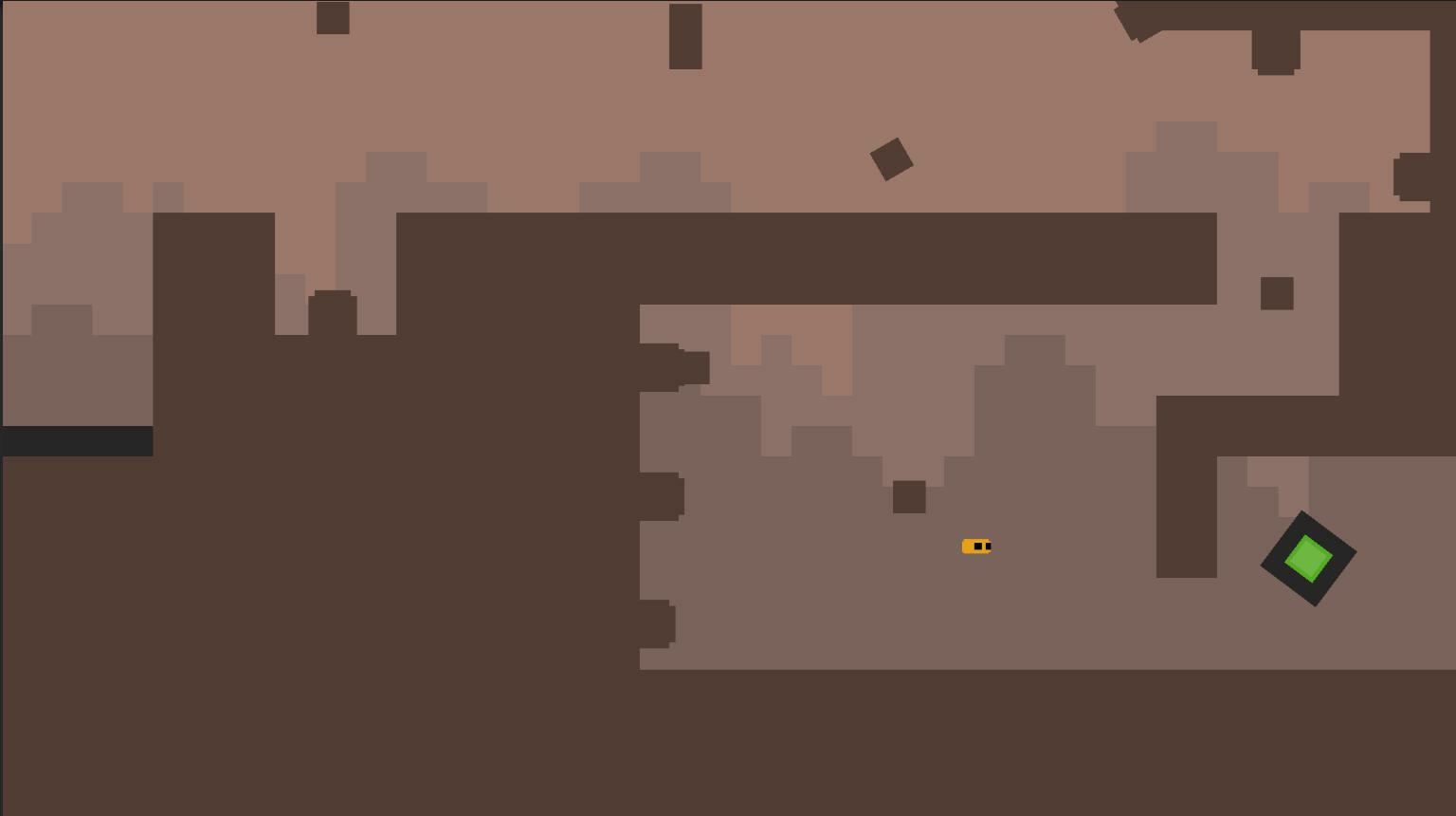 NeverTouchTheGround (OrTheWalls) (OrTheCeiling)