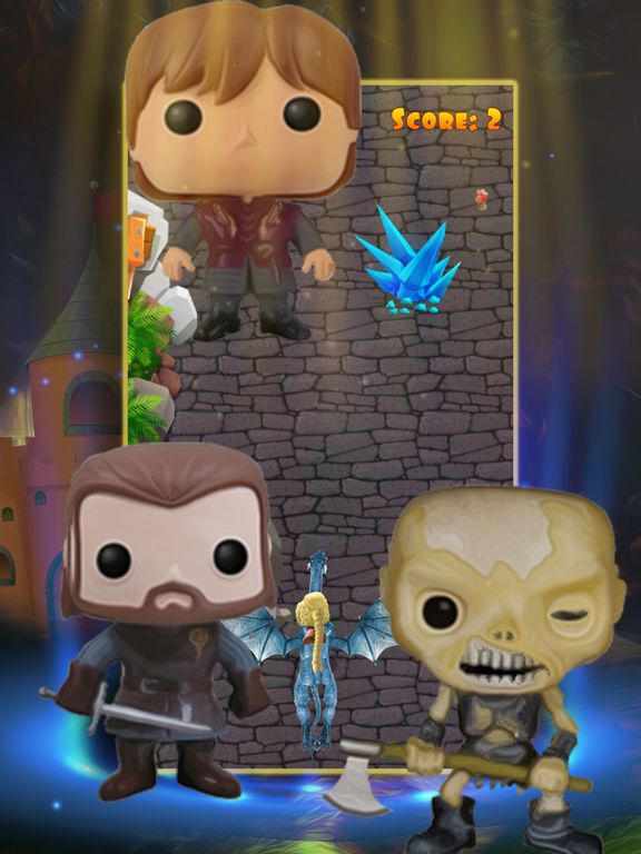 Seven Kingdoms Dragon