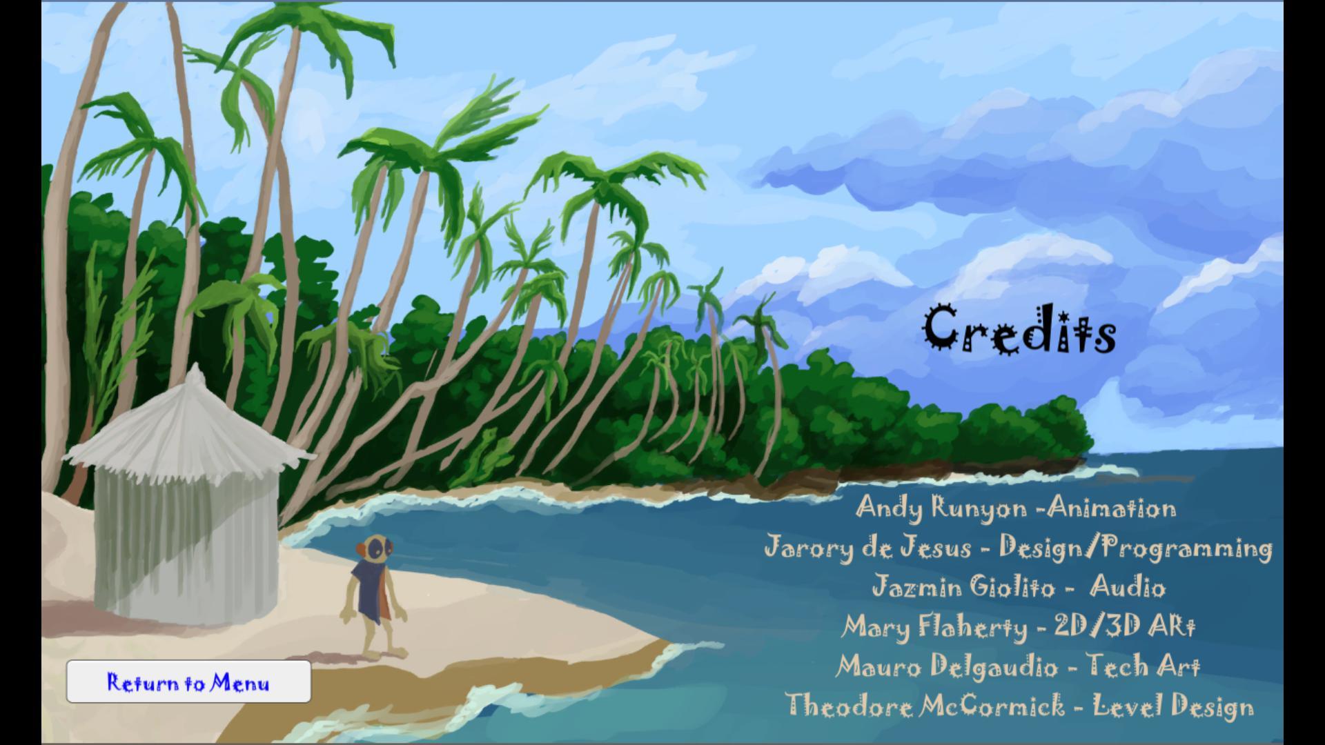 Hupia (Train Jam 2018)