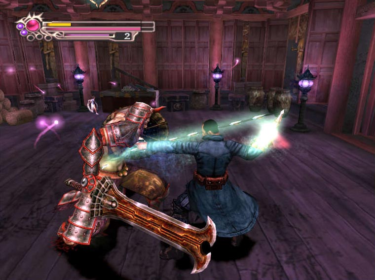 Onimusha 3: Demon Siege