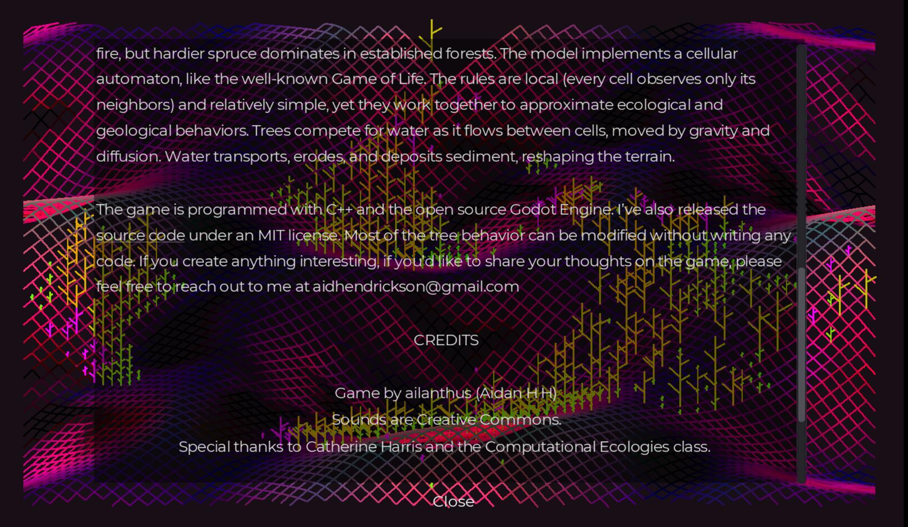 A Tree Falls: The Musical