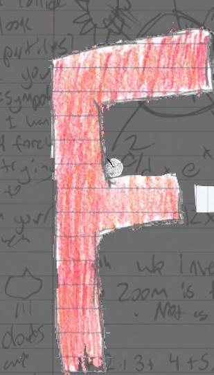 Random Acts of Physics 2: The Big Red F