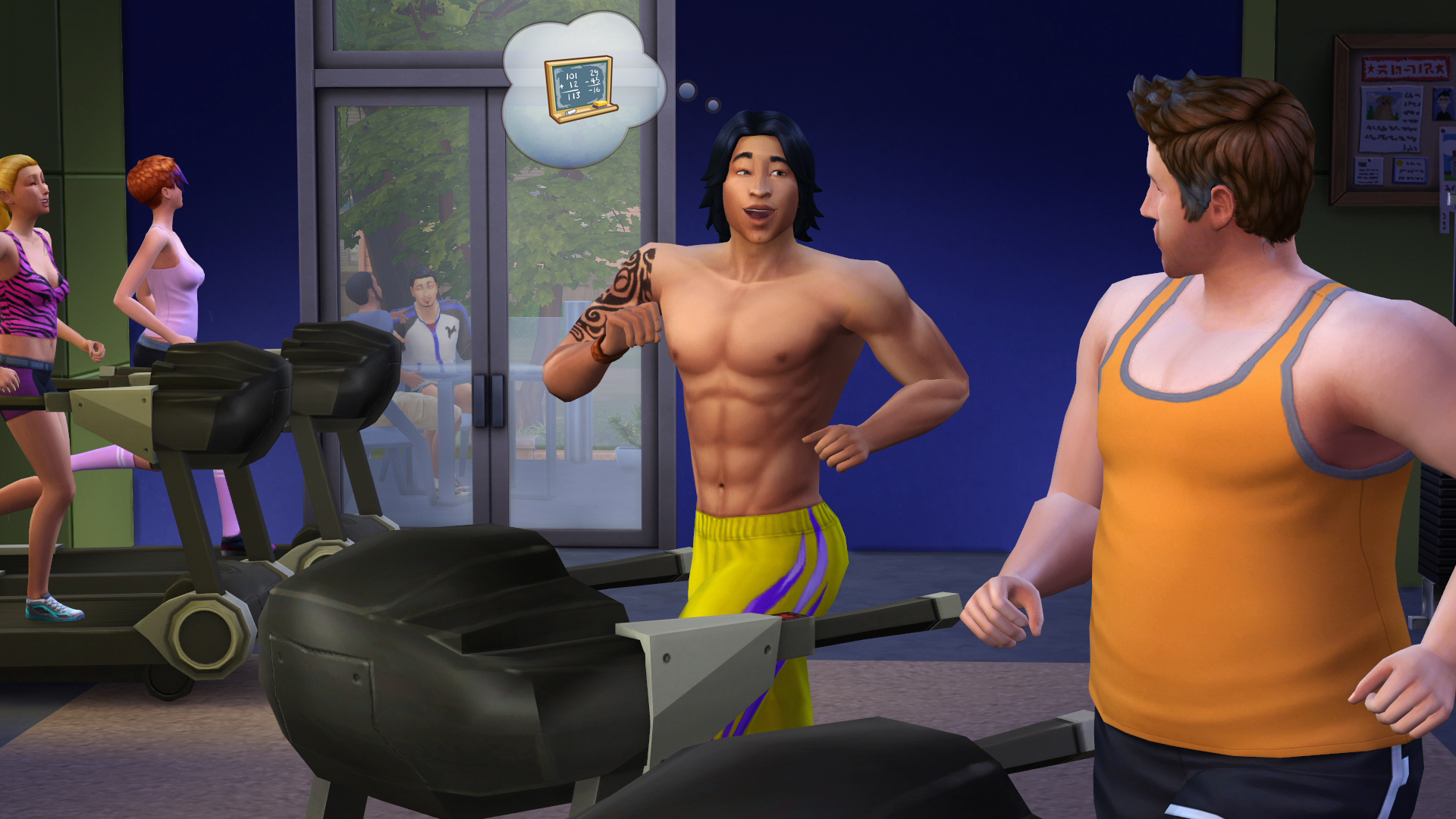 Fotos Do Slide do Jogo The Sims 4