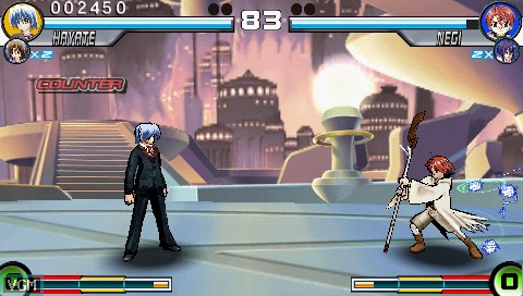 Sunday VS Magazine Shuuketsu! Choujou Daikessen