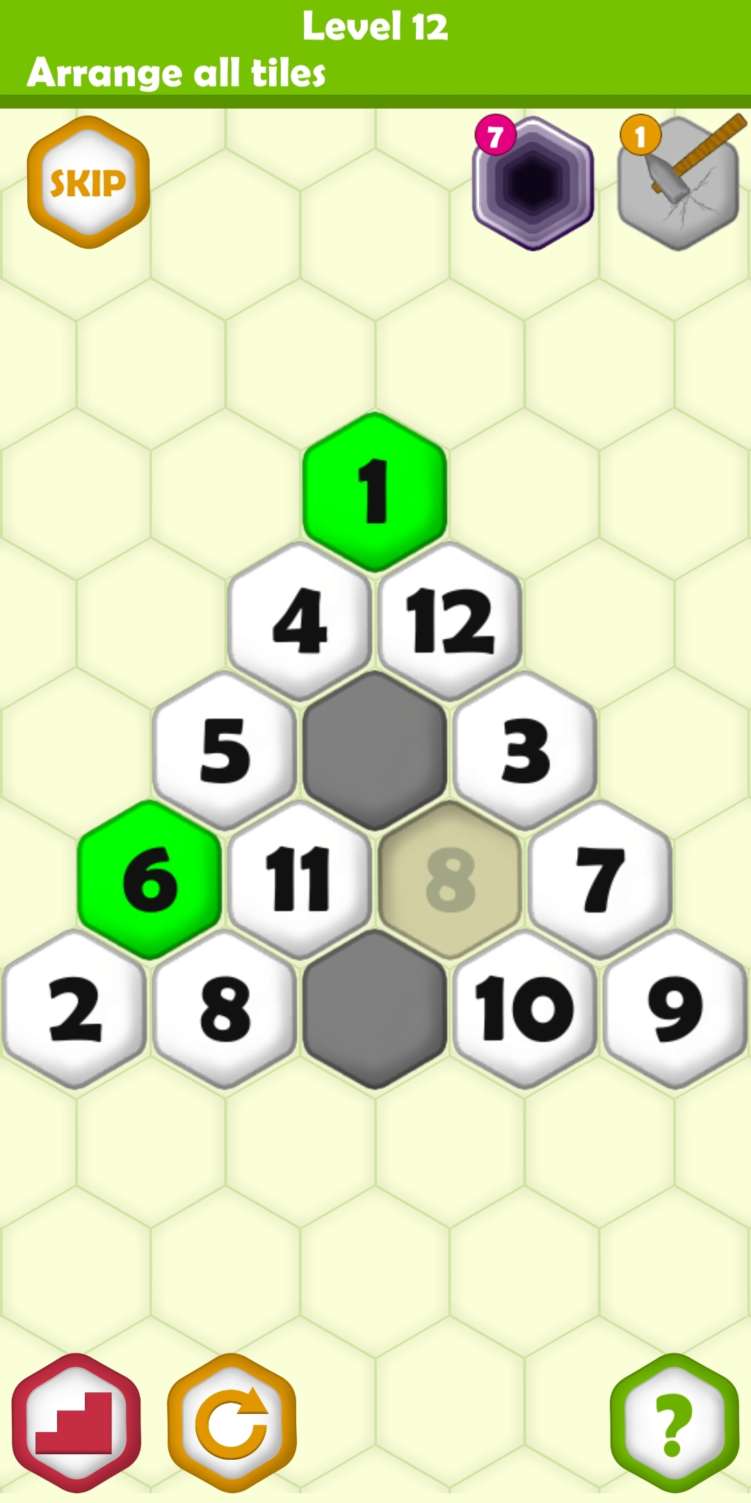 Hexa Puzzle (itch)