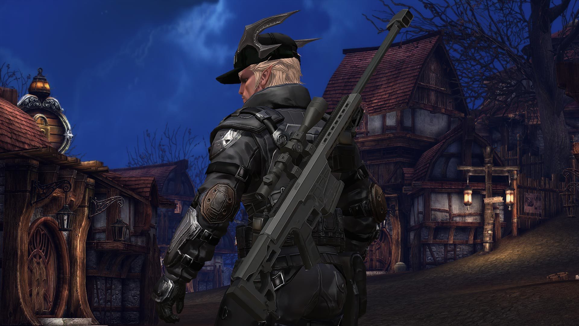 TERA: SWAT Uniform Pack