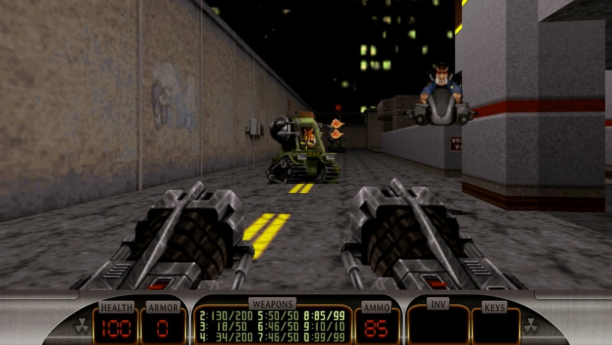 Duke Nukem 3D: Megaton Edition