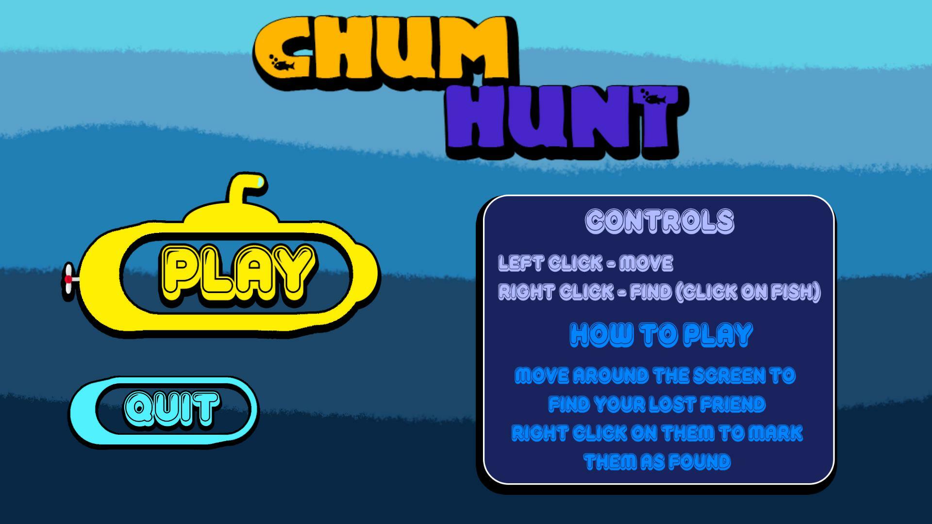 Chum Hunt