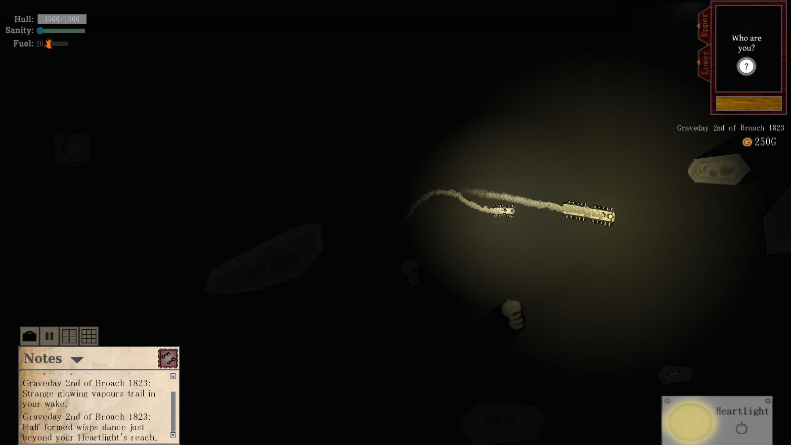 A House of Many Doors Pre-Alpha Demo