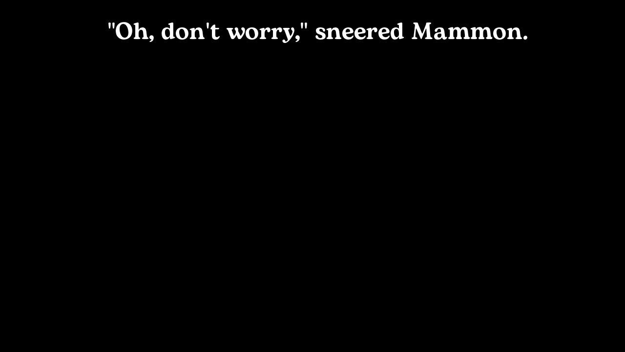 The Gift of the Golden Witch