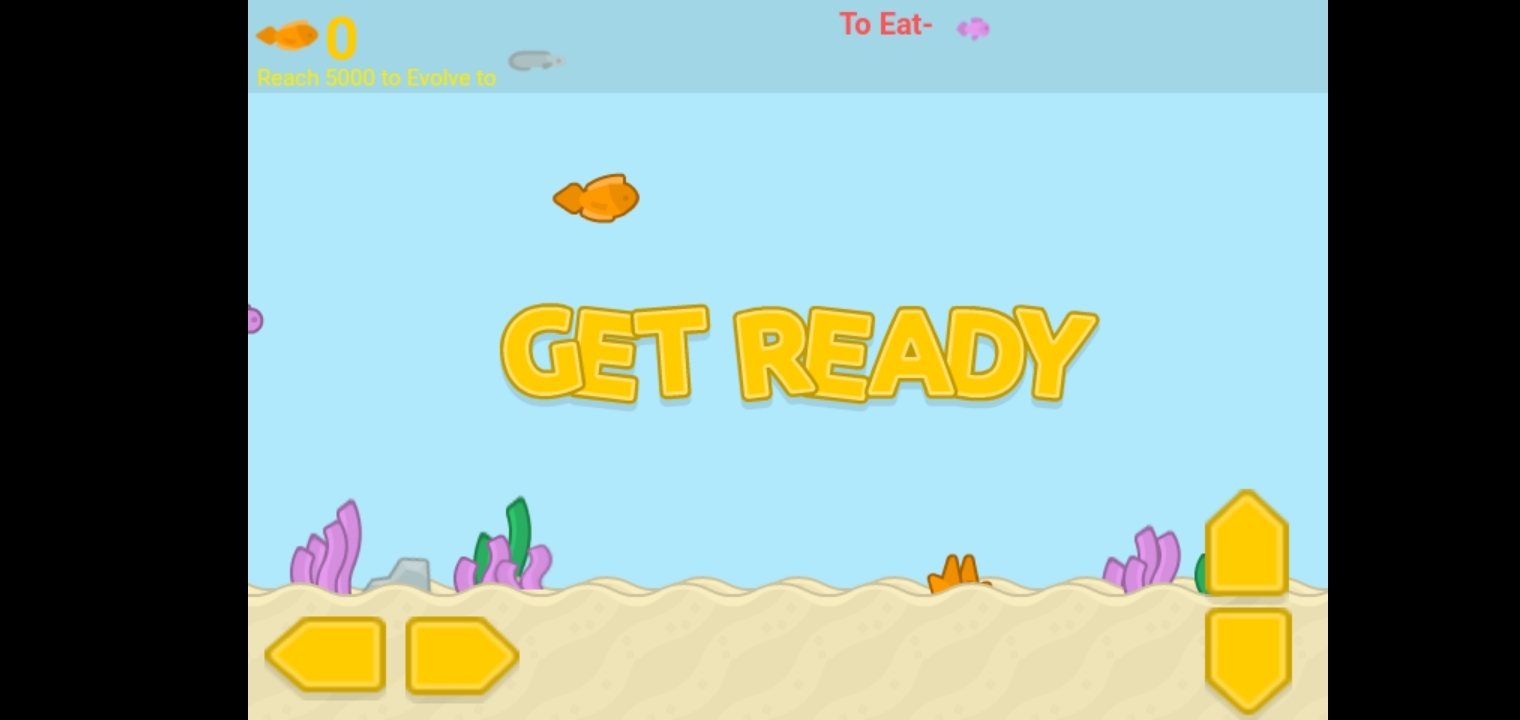 Fish-O-Fish: The Arcade Game