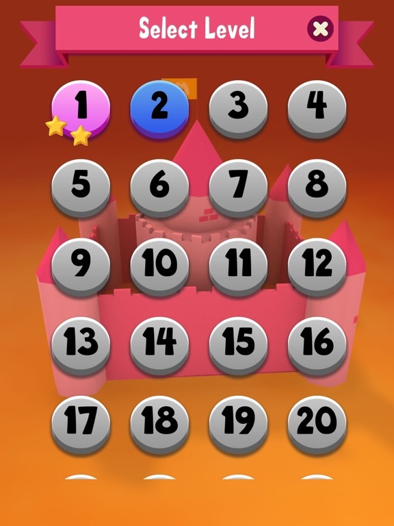 Castle Princess Runner