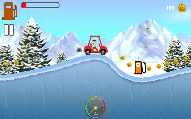 Mountain Racing HD