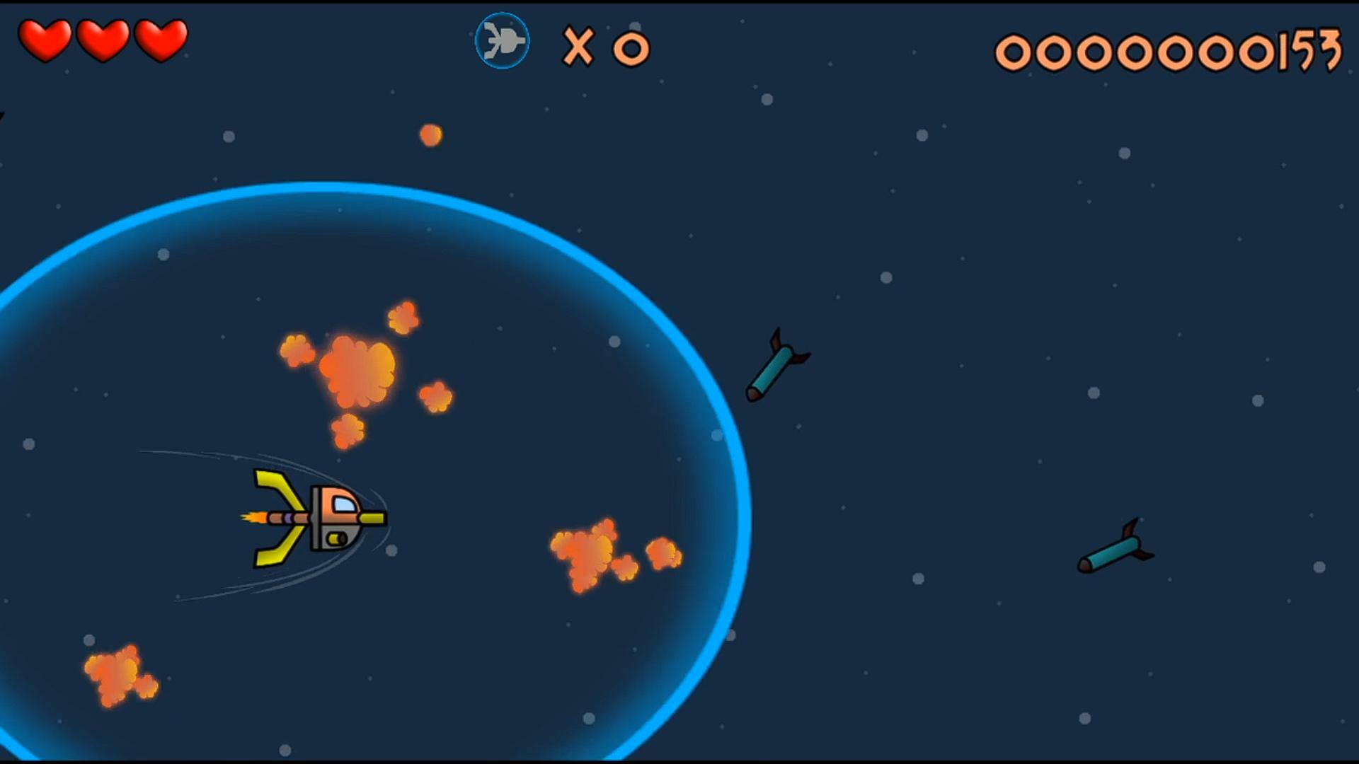 Space Odyssey (itch) (Meru)