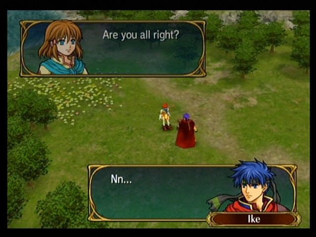 Fire Emblem: Path of Radiance