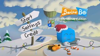 Swipe Bo Xmas: Mind blowing logical blocks sliding puzzle for iPhone