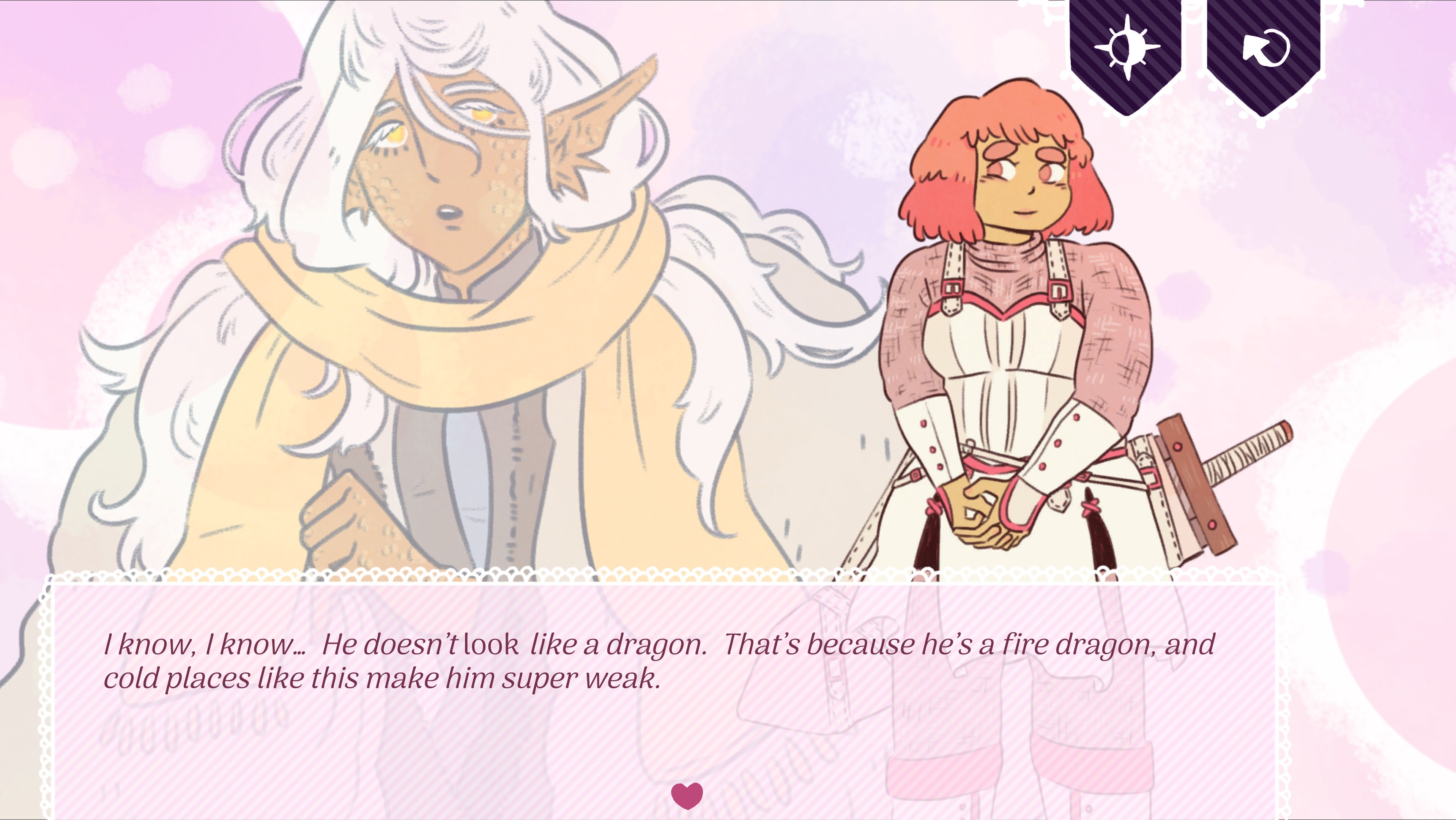 Rose of Winter (itch)