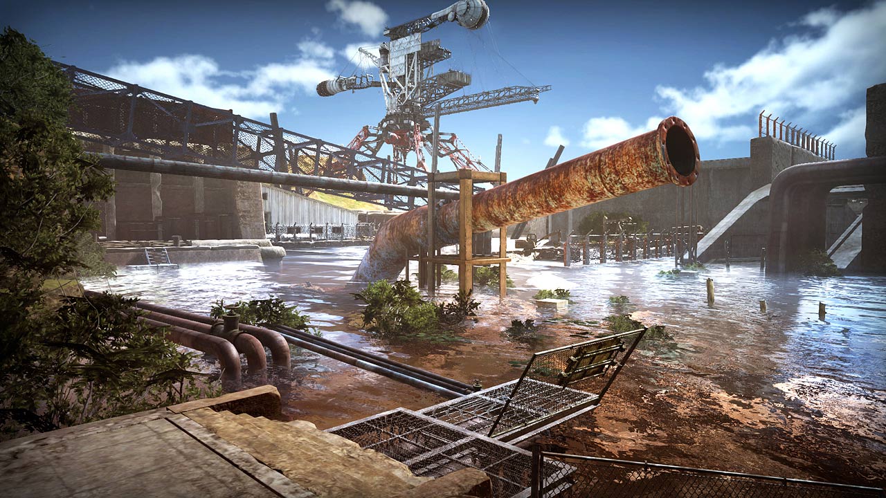 MONSTER OF THE DEEP: FINAL FANTASY XV