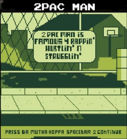2 Pac Man