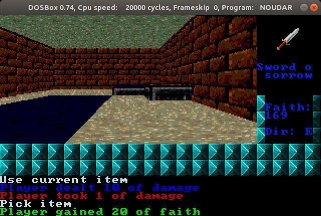 Dungeons of Noudar 3D