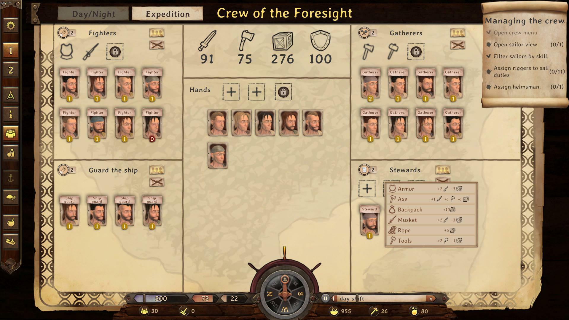 Maritime Calling screenshot