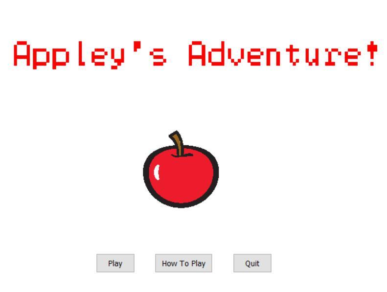 Appley's Adventure