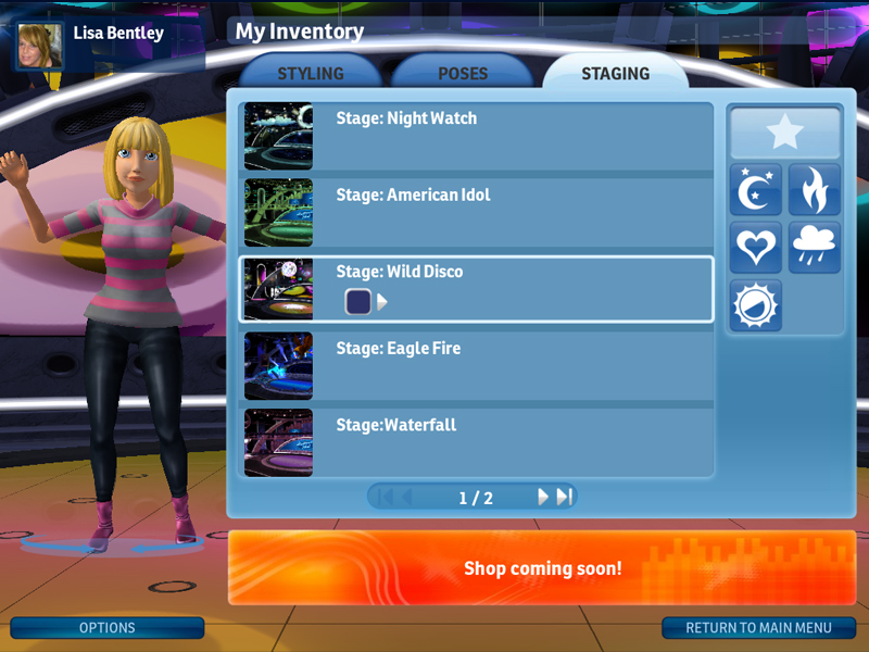 American Idol Star Experience