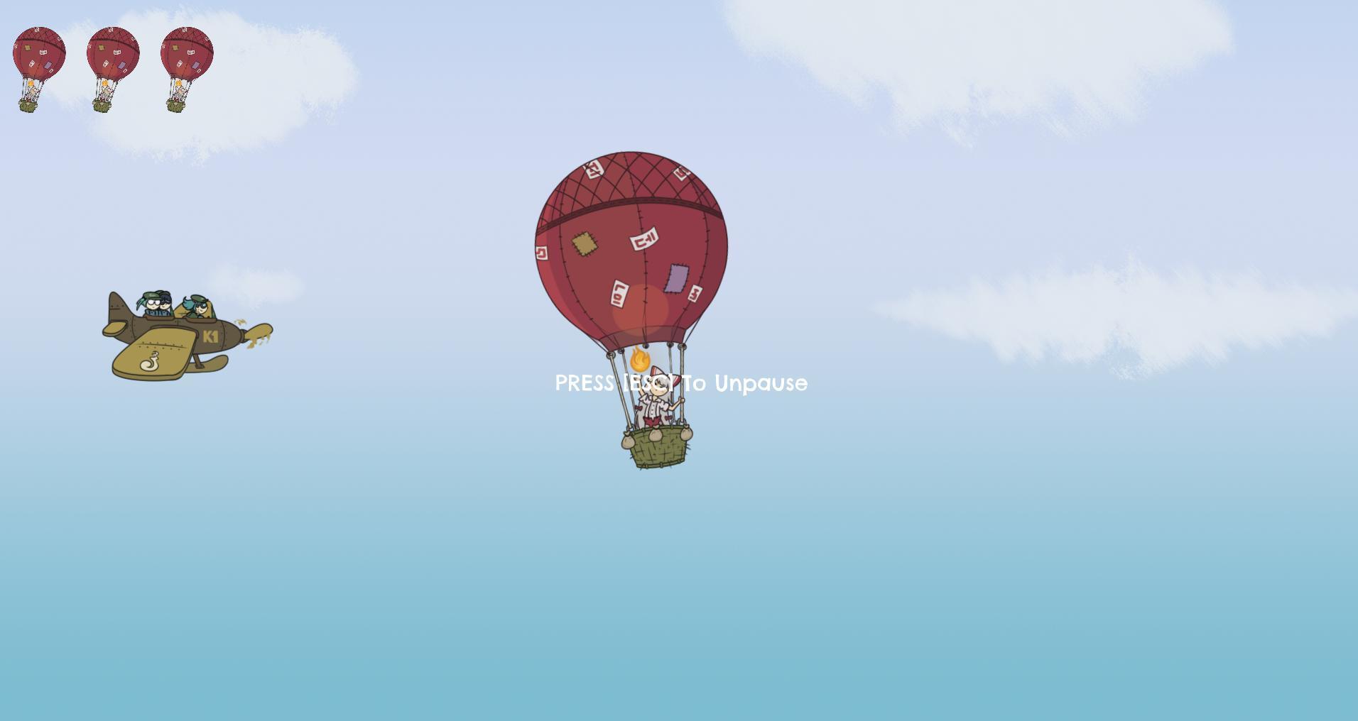 Reach for the Moon, Immortal Smoke!