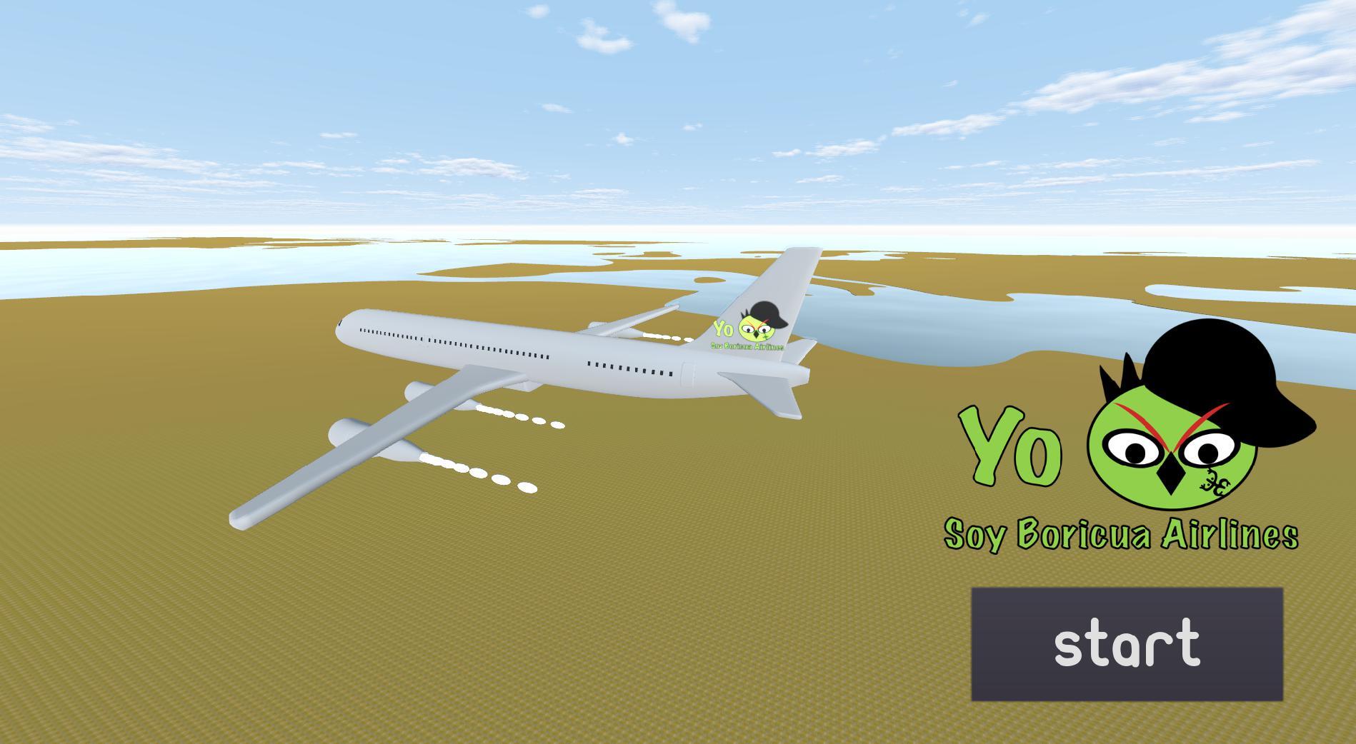 Yo Soy Boricua Airlines