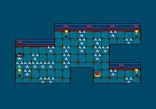Alien Cat 2 (SEGA Mega Drive / Genesis Demo)