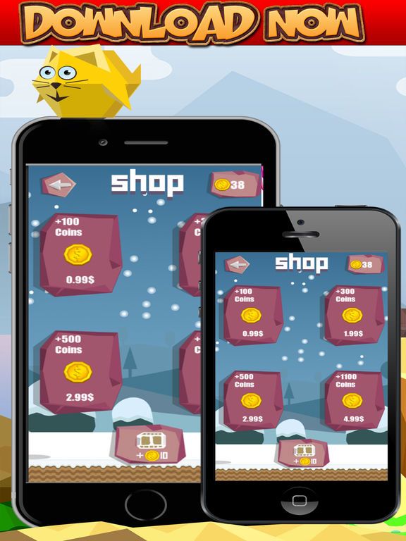 Bouncy Red Ball Game