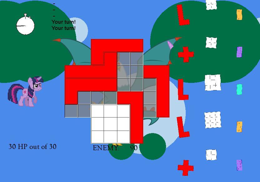 Revenge and Runes (prototype)