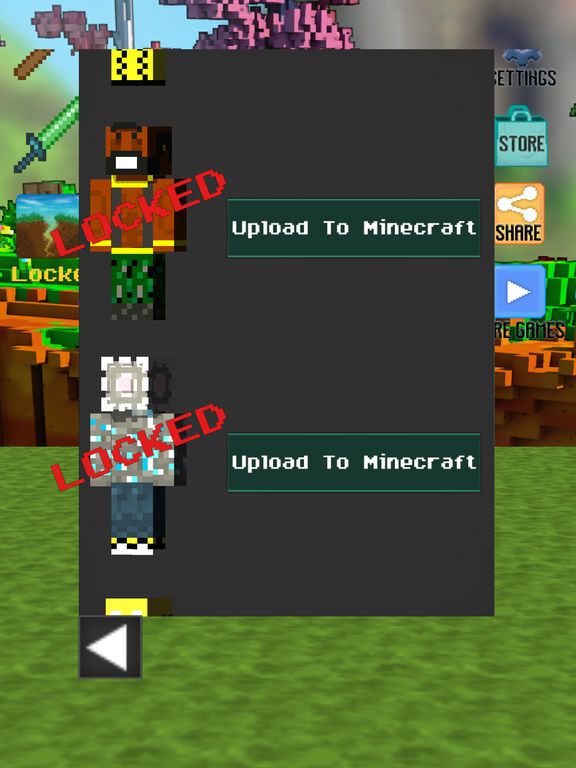 1000000 - Skin Hatcher for MCPE