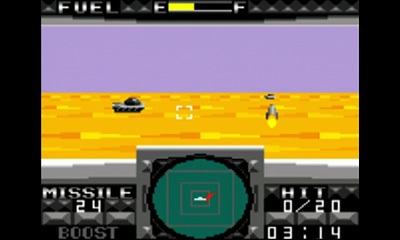 G-LOC Air Battle