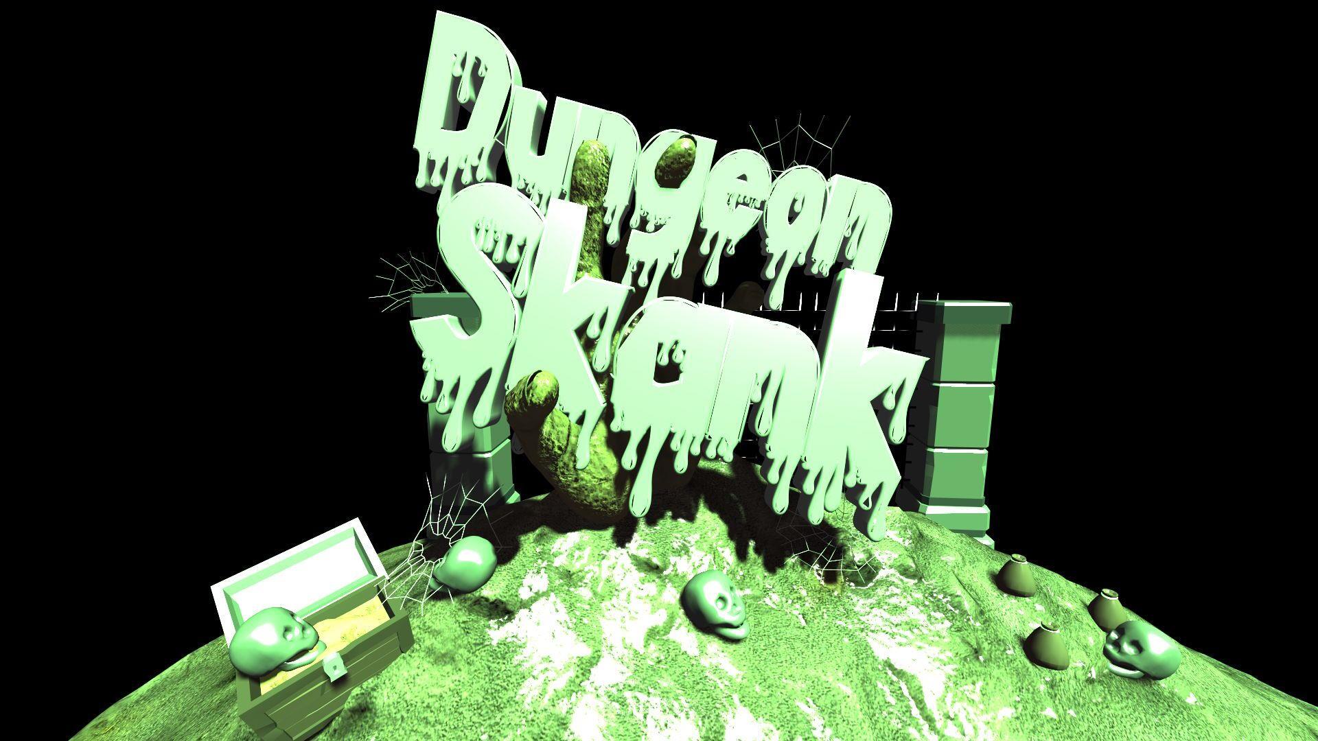 Dungeon Skank - 7DRL