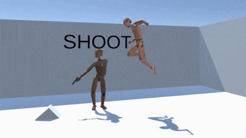 Revenge (PlatformaVR)