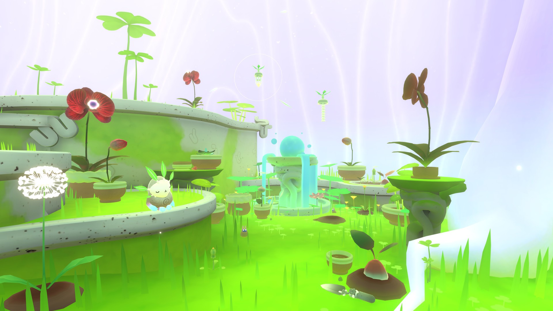 screenshot of game