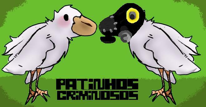 Patinhos criminosos