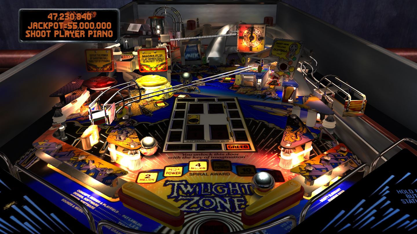 Pinball Arcade