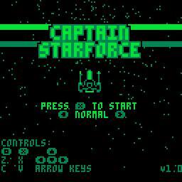 Captain Starforce